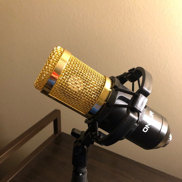 Incredible Home Studio Microphone Bundle - Picture 6 of 12